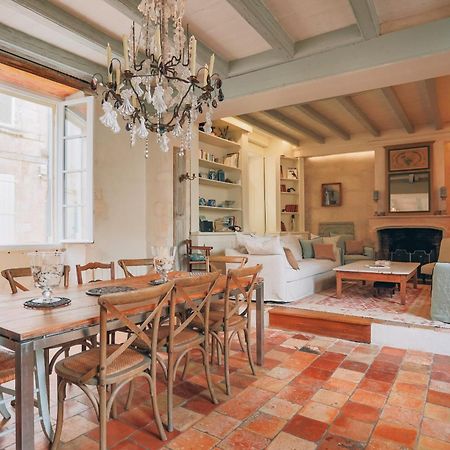 Villa Le Passe Simple سان مارتن دو ر المظهر الخارجي الصورة