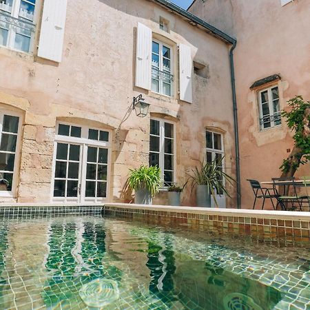 Villa Le Passe Simple سان مارتن دو ر المظهر الخارجي الصورة