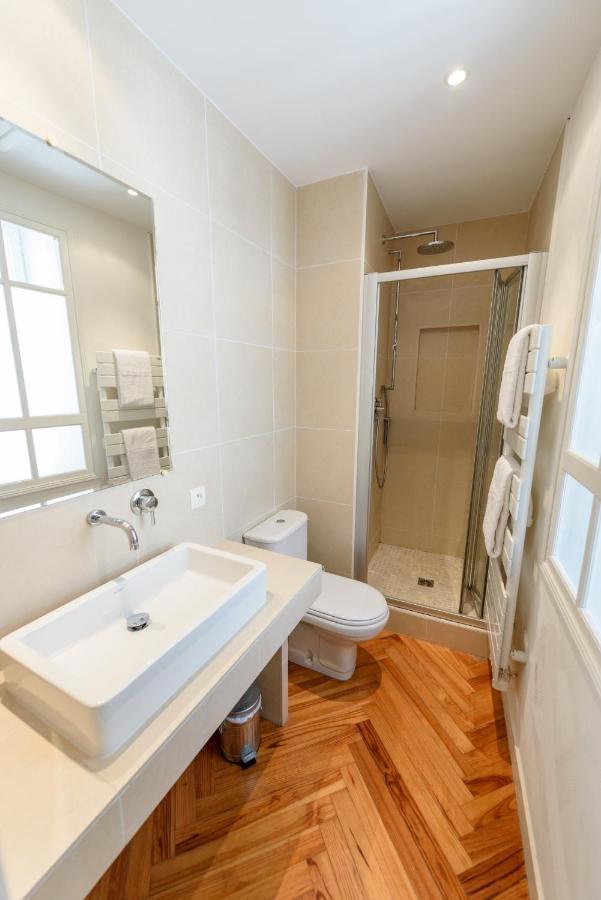 Villa Le Passe Simple سان مارتن دو ر المظهر الخارجي الصورة