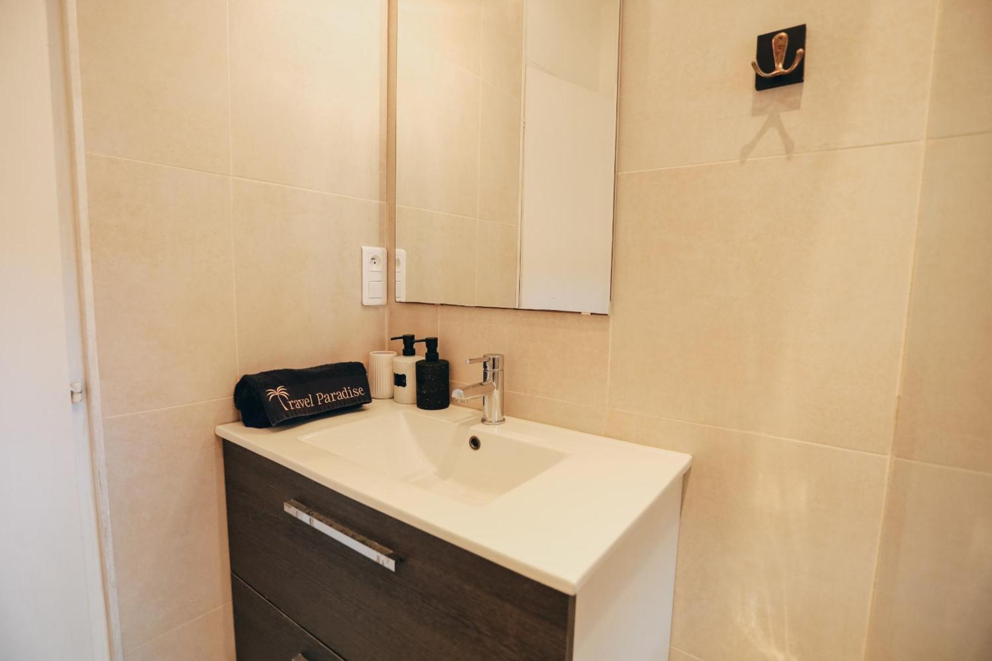 Villa Le Passe Simple سان مارتن دو ر المظهر الخارجي الصورة
