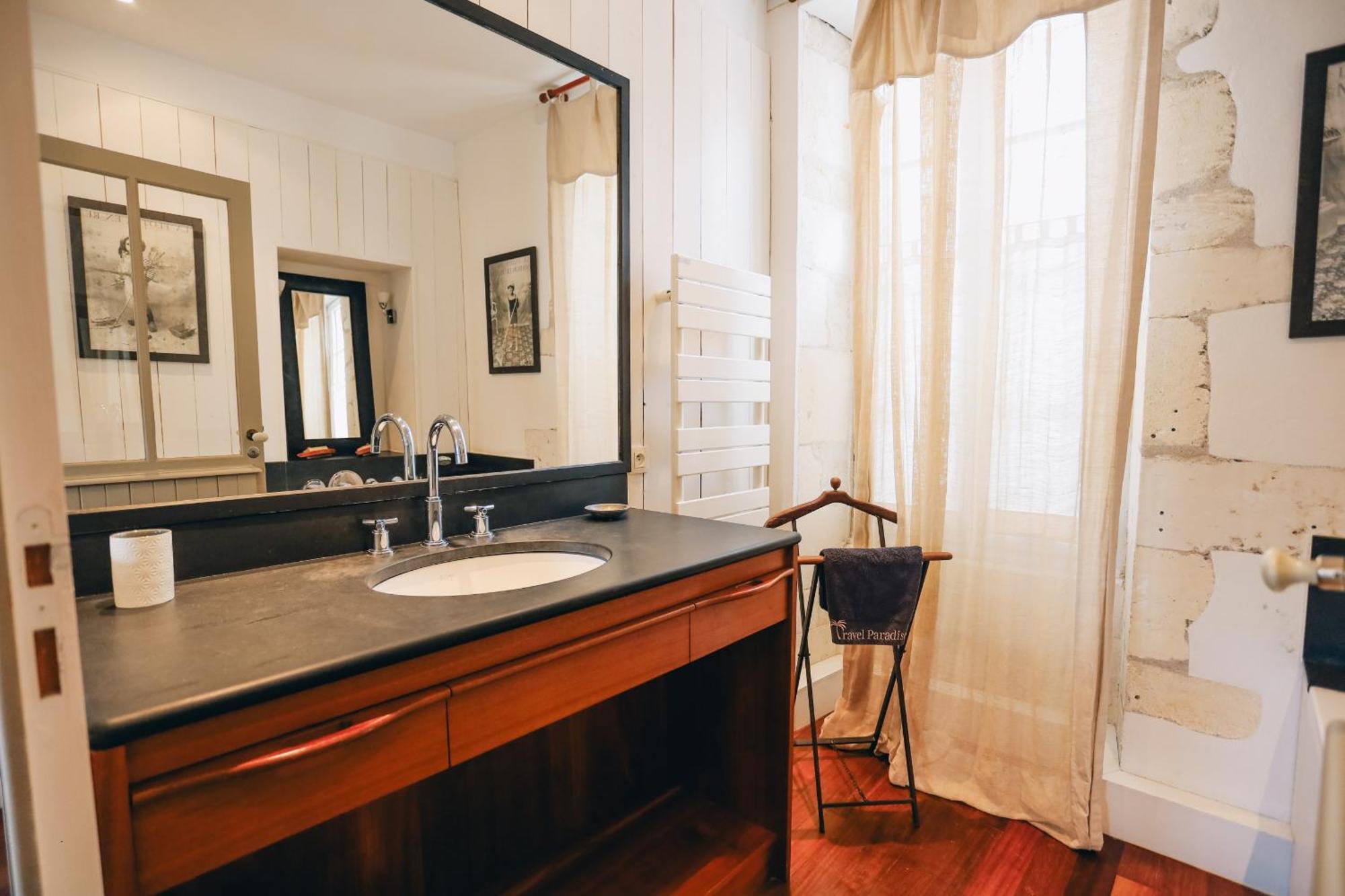 Villa Le Passe Simple سان مارتن دو ر المظهر الخارجي الصورة