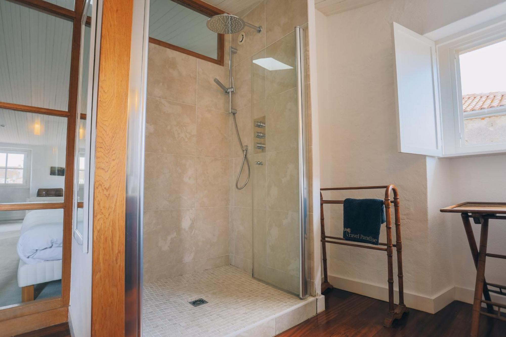 Villa Le Passe Simple سان مارتن دو ر المظهر الخارجي الصورة