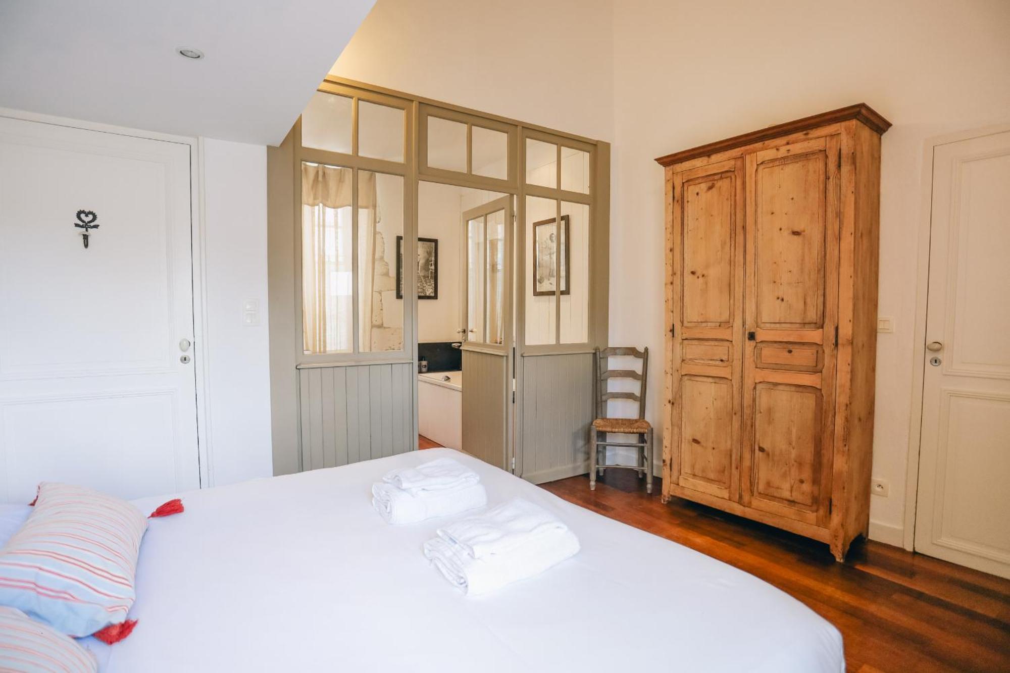 Villa Le Passe Simple سان مارتن دو ر المظهر الخارجي الصورة