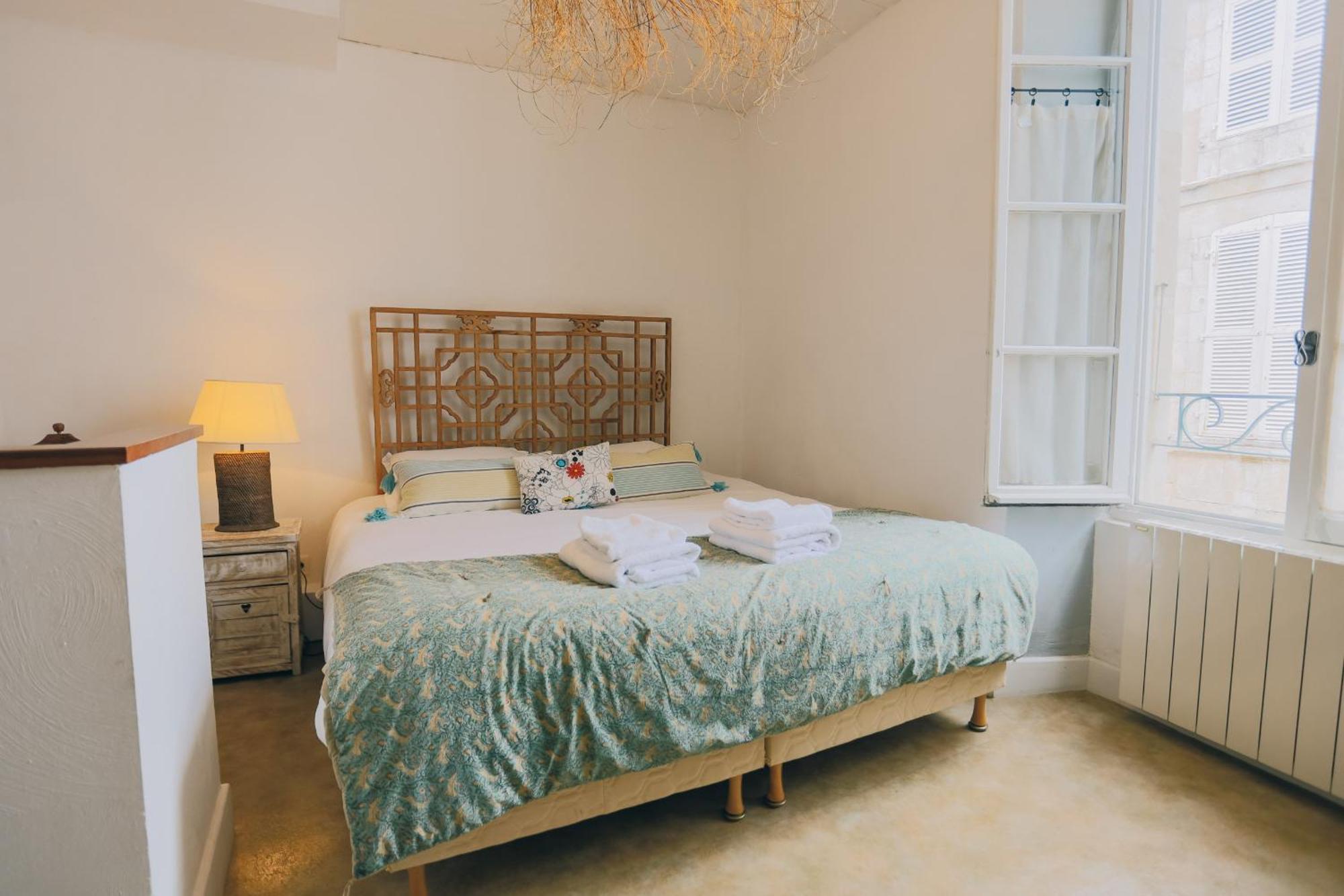 Villa Le Passe Simple سان مارتن دو ر المظهر الخارجي الصورة